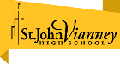 Purchase Order Management Software St John Vianney School Logo