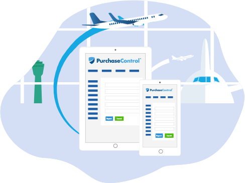 Purchase Requisition Access From Anywhere