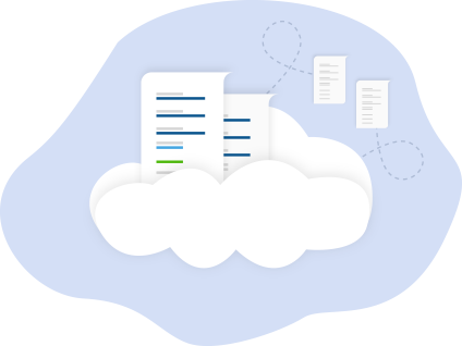 Accounts Payable 3 - Smart Document Storage and Data Management