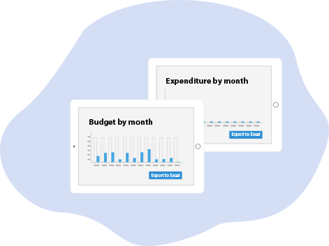 Report Plan Analyze 2 - Accurate Spend Against Budget Reports