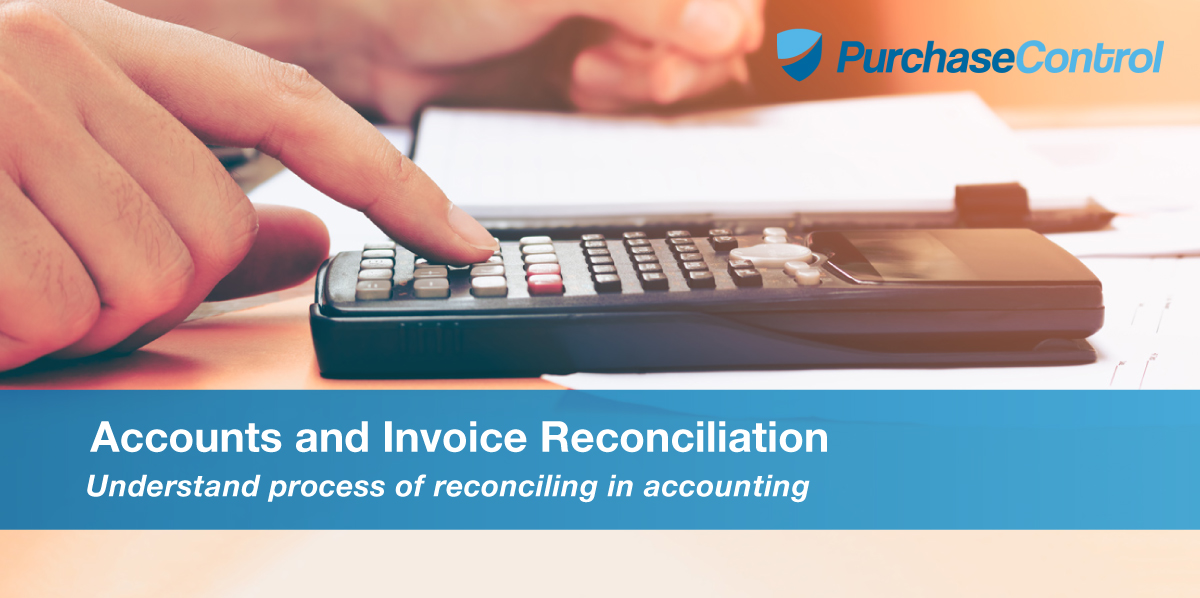 Vendor Reconciliation Process Flow Chart