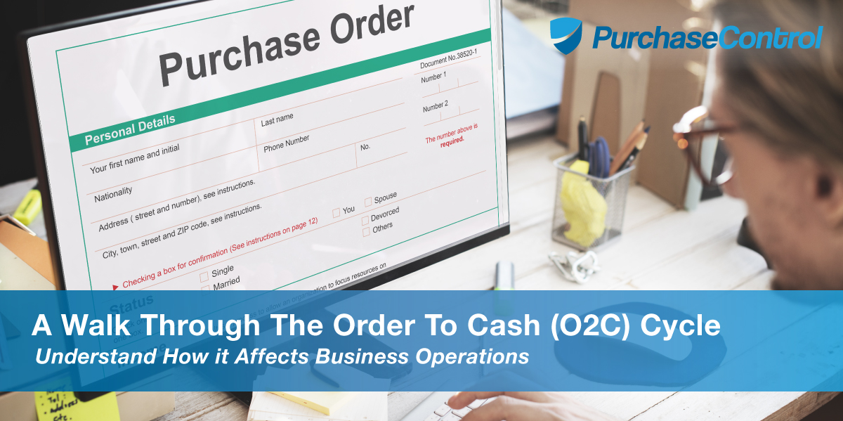Order To Cash Cycle Flow Chart
