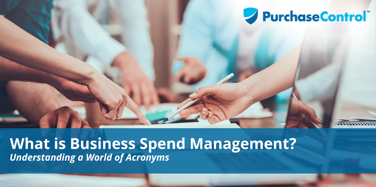 What is Business Spend Management