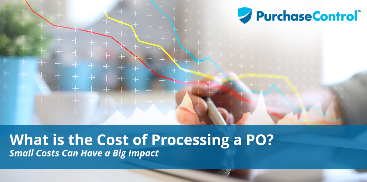 What is the Cost of Processing a PO