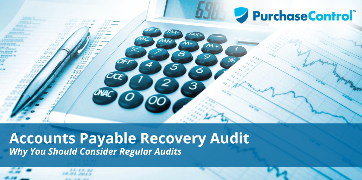 Accounts Payable Recovery Audit