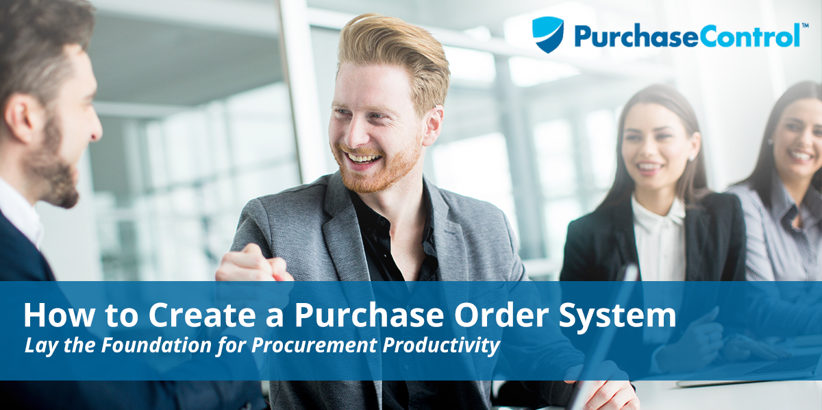 How to Create a Purchase Order System