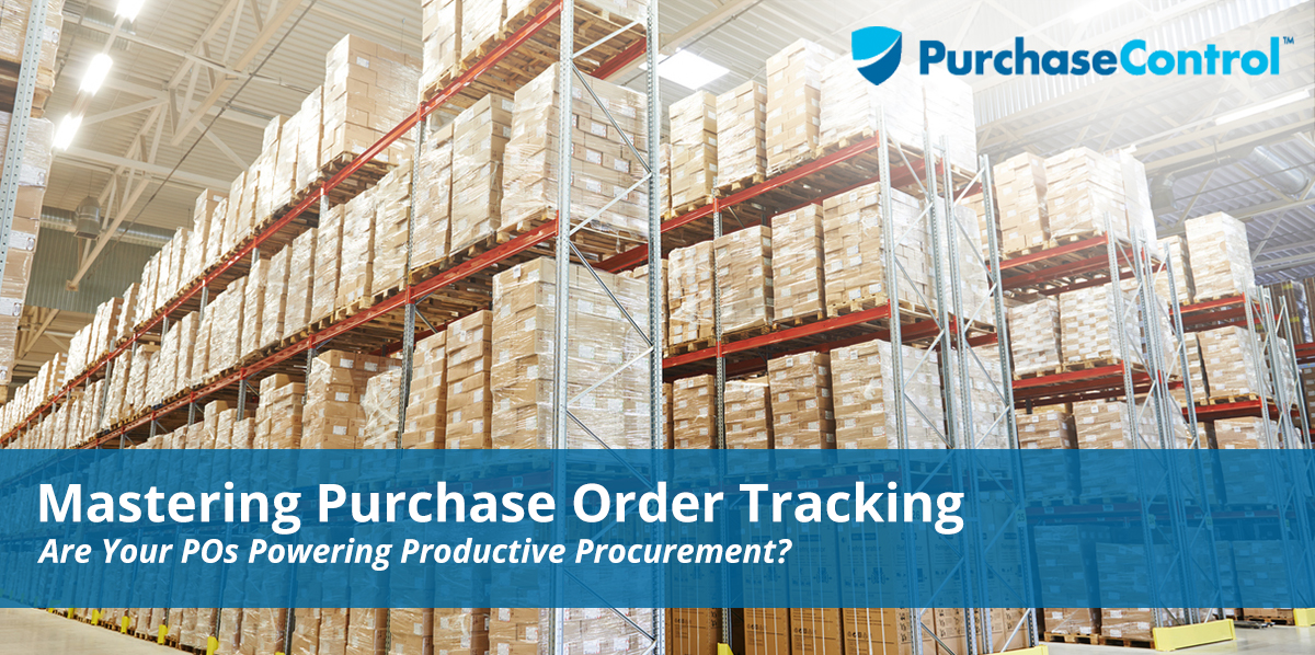 Mastering Purchase Order Tracking