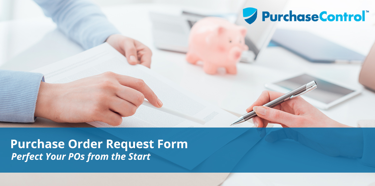 Purchase Order Request Form