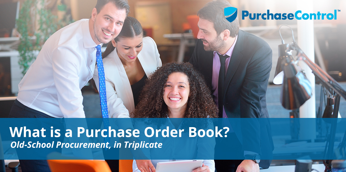 What is a Purchase Order Book