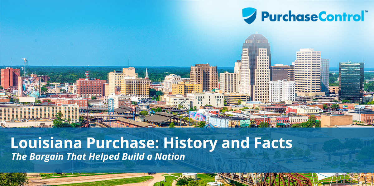 Louisiana Purchase History and Facts