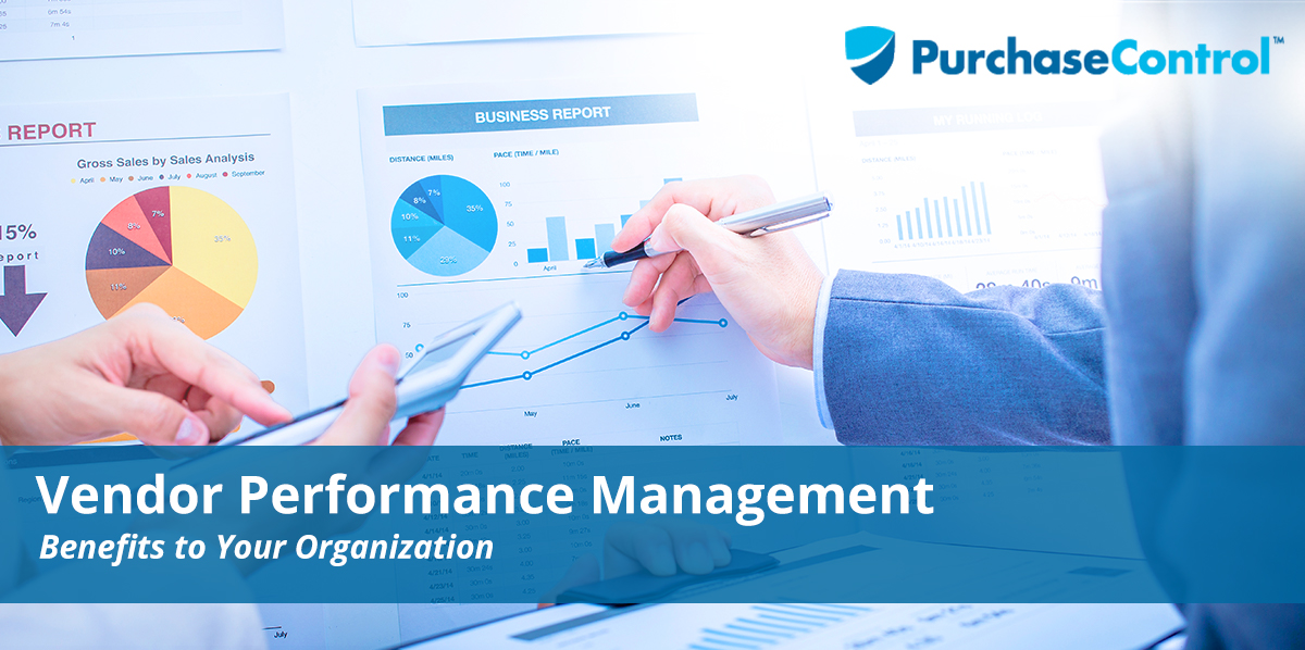 Vendor Performance Management