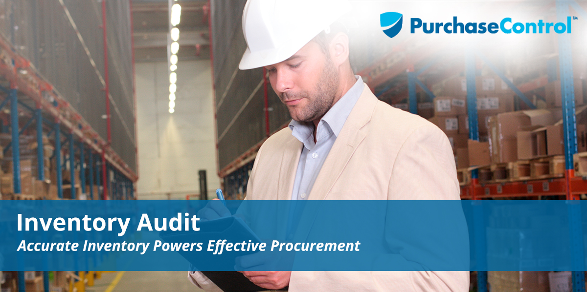 Inventory Audit PurchaseControl Software