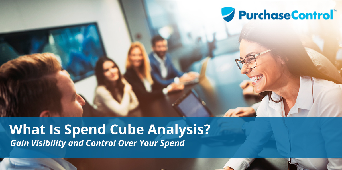 What Is Spend Cube Analysis