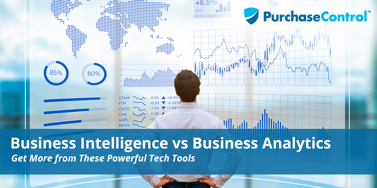 Business Intelligence vs Business Analytics