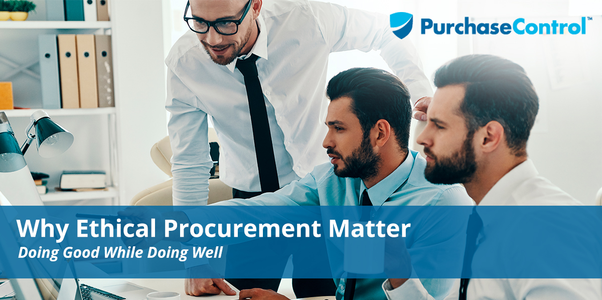 Why Ethical Procurement Matters