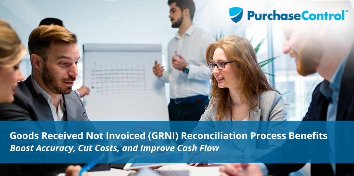 Benefits of GRNI-Reconciliation