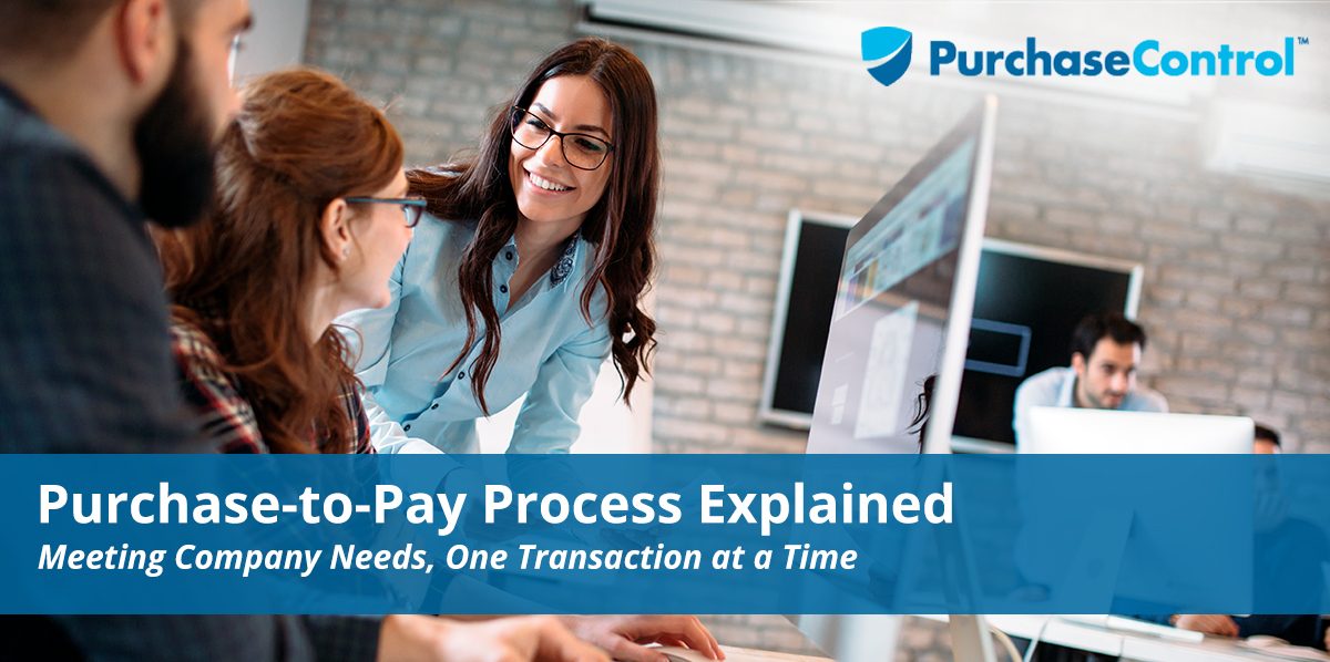 Purchase to Pay Process