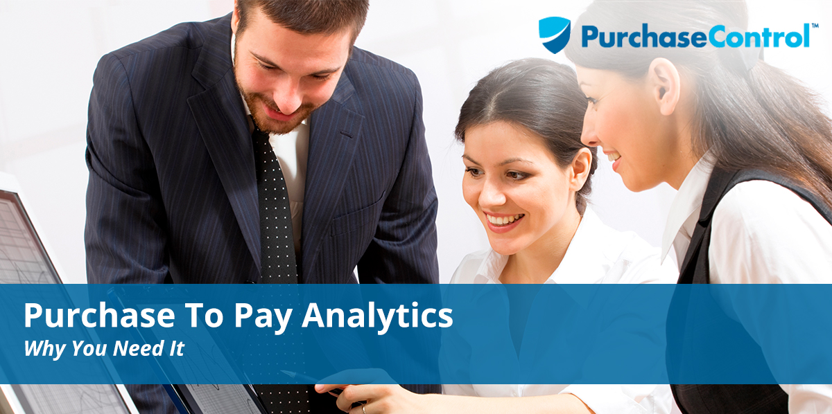 Purchase to Pay Analytics