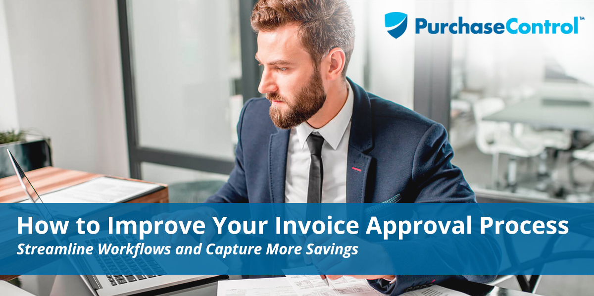 How To Improve Your Invoice Approval Process