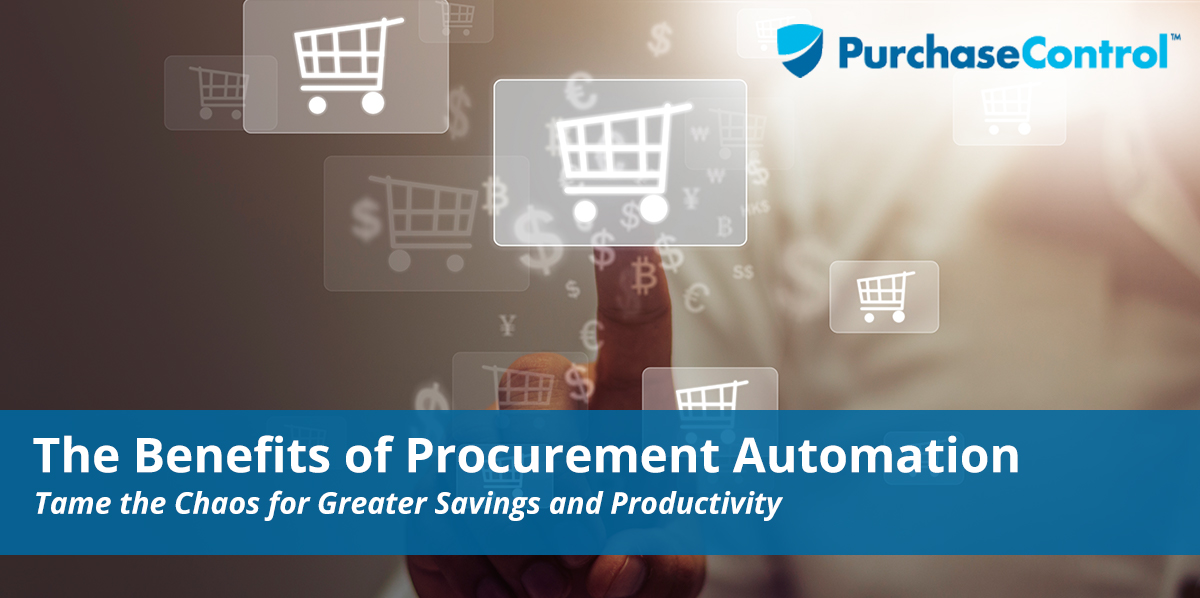 The Benefits Of Procurement Automation