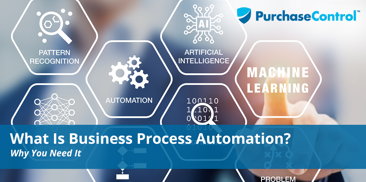 What is Business Process Automation