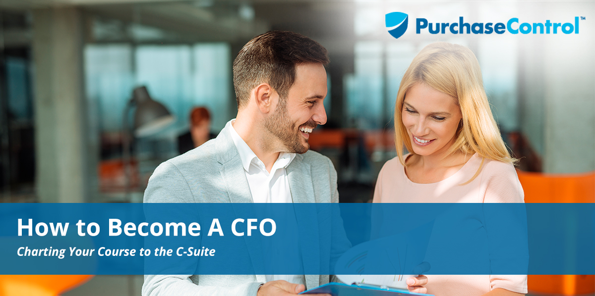 How to Become a CFO