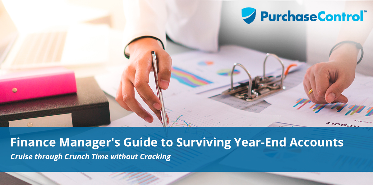 Finance Manager's Guide to Surviving Year-End Accounts