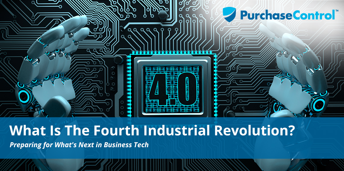 What is The Fourth Industrial Revolution