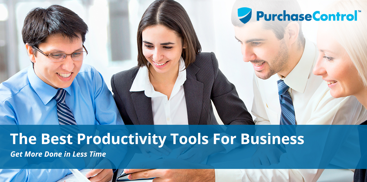 The Best Productivity Tools For Business