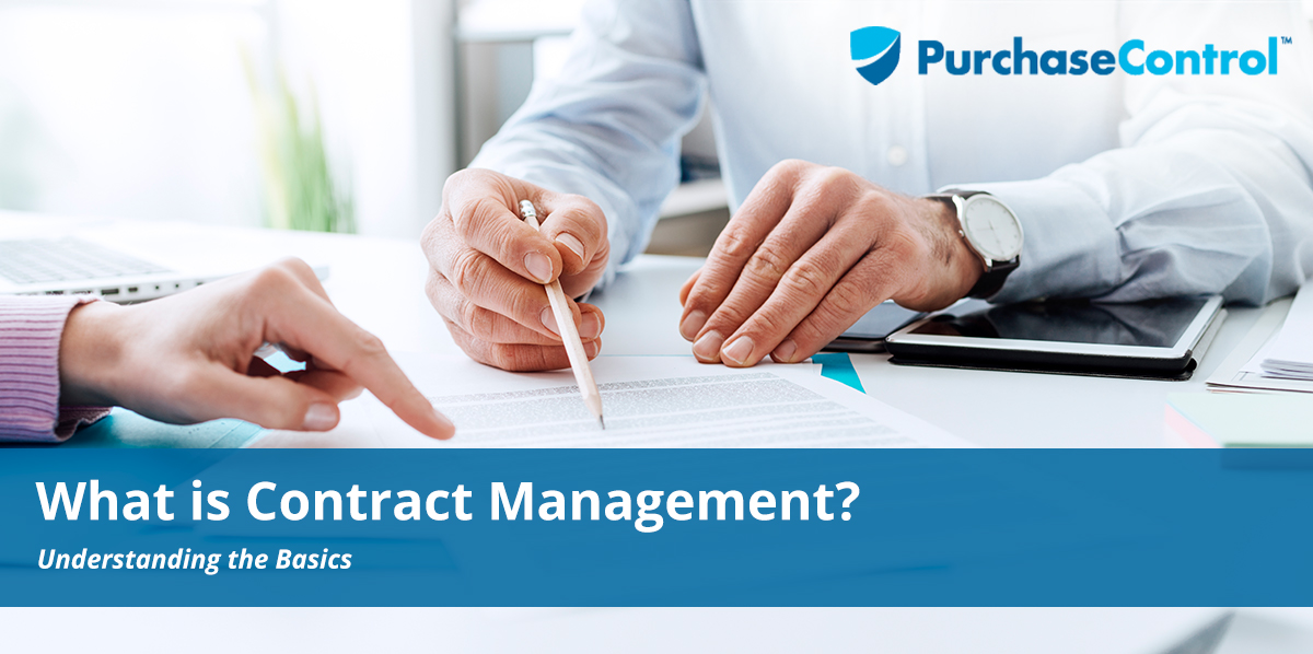What is Contract Management