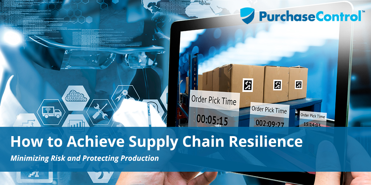 How to Achieve Supply Chain Resilience
