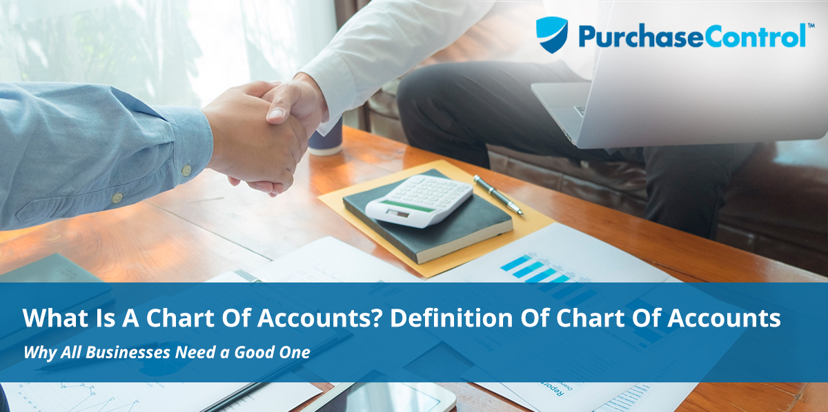 What Is A Chart Of Accounts_ Definition Of Chart Of Accounts