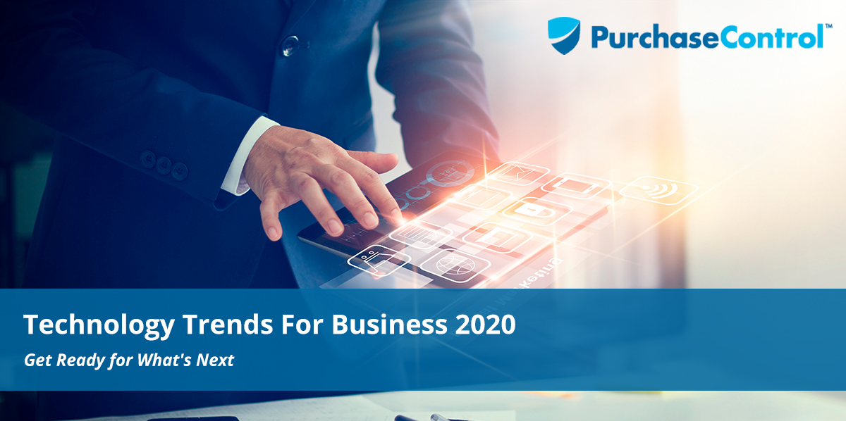 Technology Trends For Business 2020