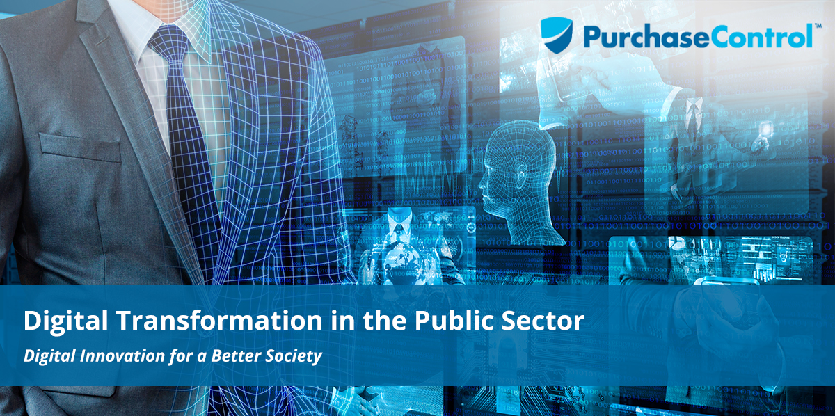 Digital Transformation In The Public Sector