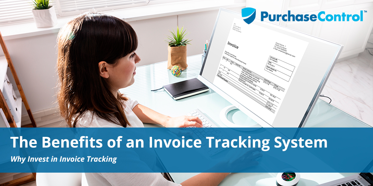 The Benefits of an Invoice Tracking System