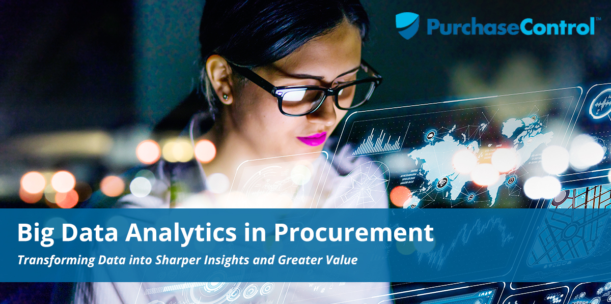 Big Data Analytics In Procurement