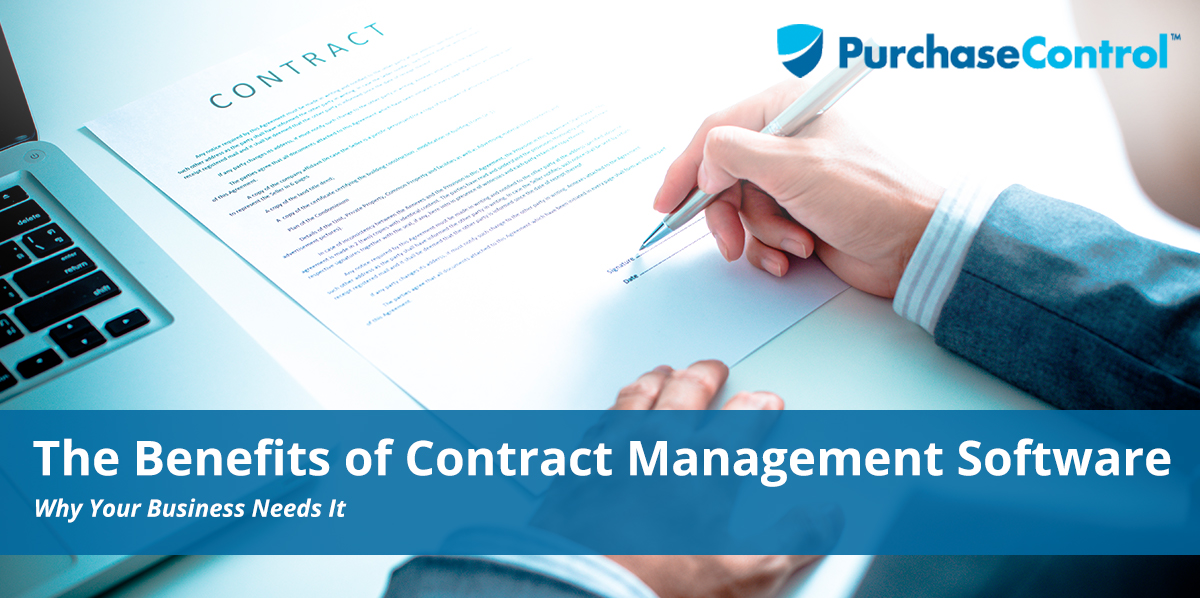 The Benefits of Contract Management Software