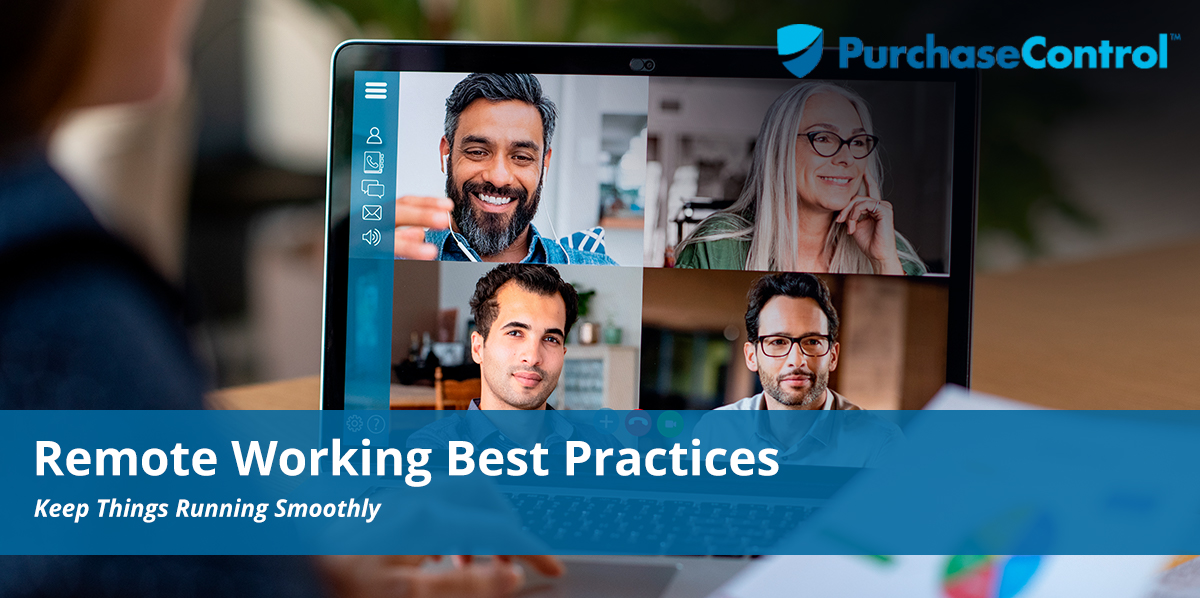 Remote Working Best Practices