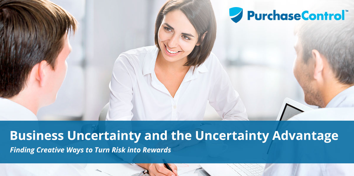 Business Uncertainty And The Uncertainty Advantage