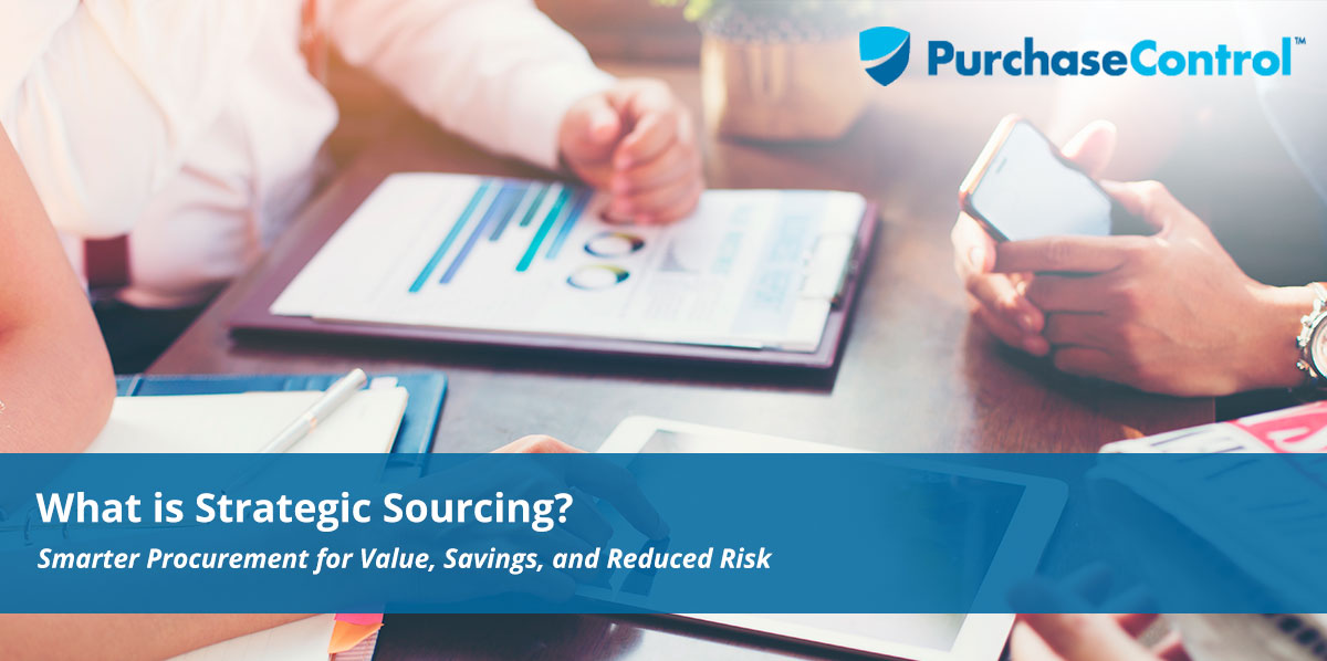 What is Strategic Sourcing