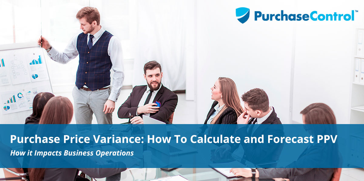 Purchase Price Variance_ How To Calculate and Forecast PPV