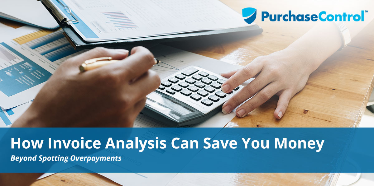 How Invoice Analysis Can Save You Money