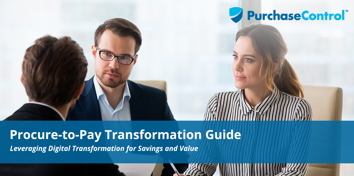Procure-to-Pay Transformation Guide