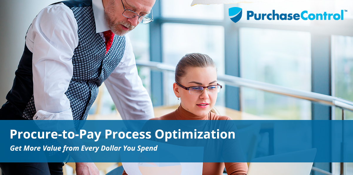 Procure-to-Pay Process Optimization