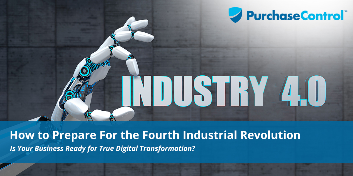 How To Prepare For The Fourth Industrial Revolution