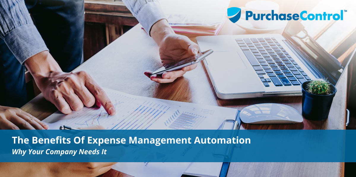 The Benefits of Expense Management Automation