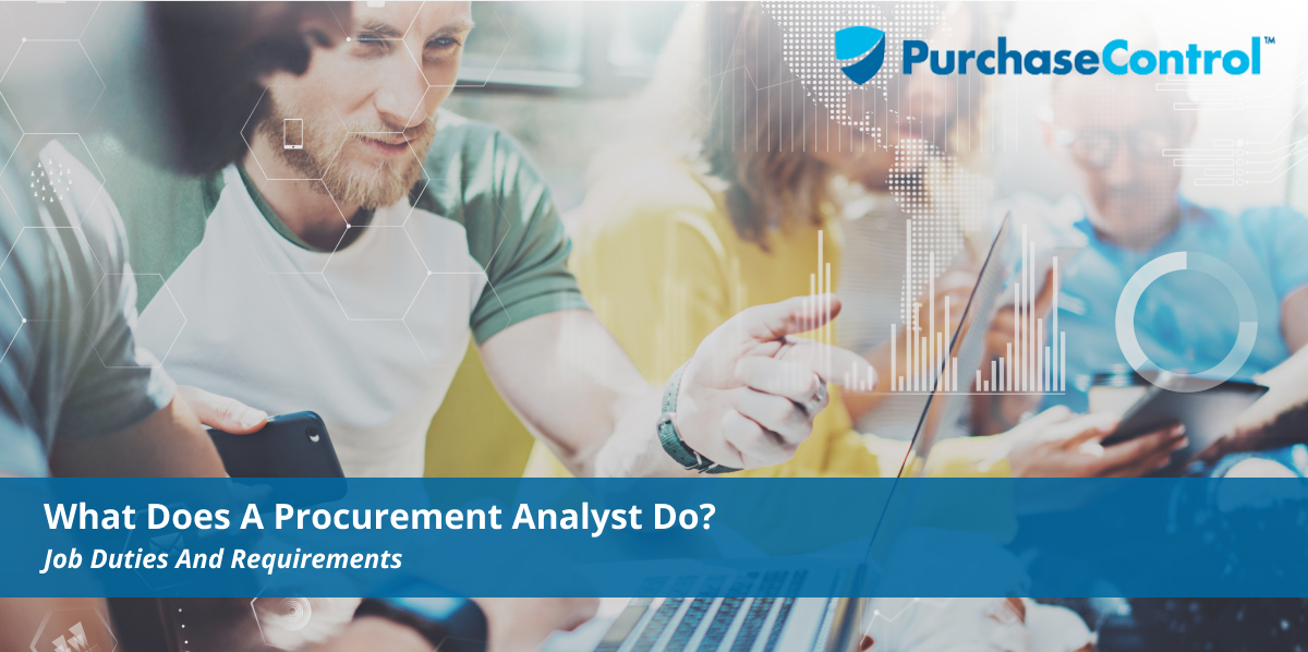 What Does A Procurement Analyst Do