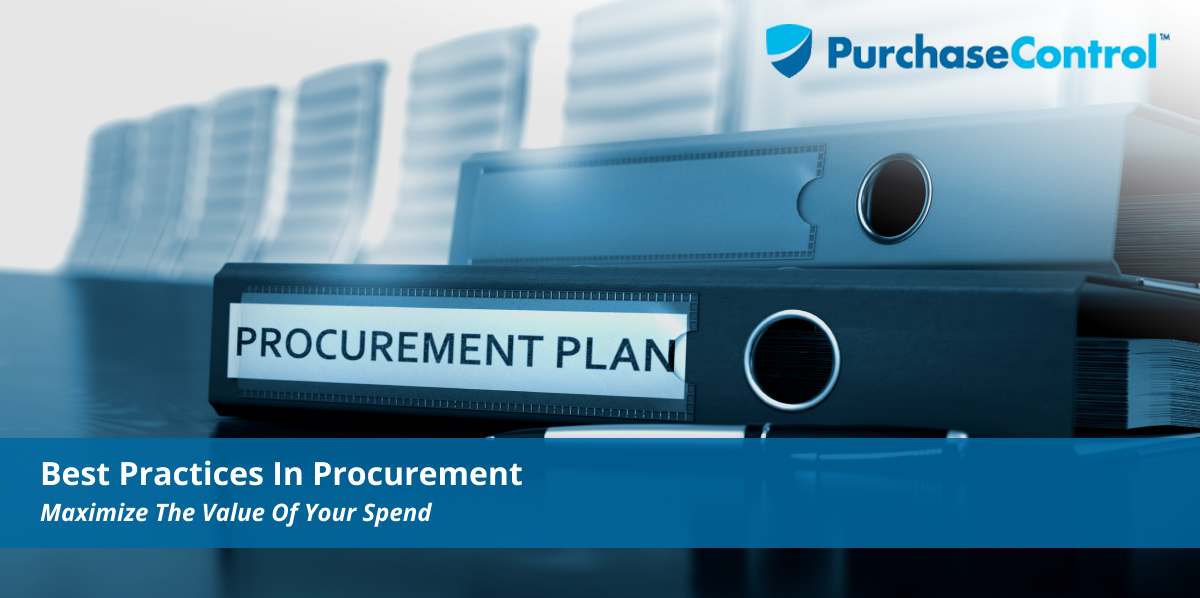 Best Practices In Procurement