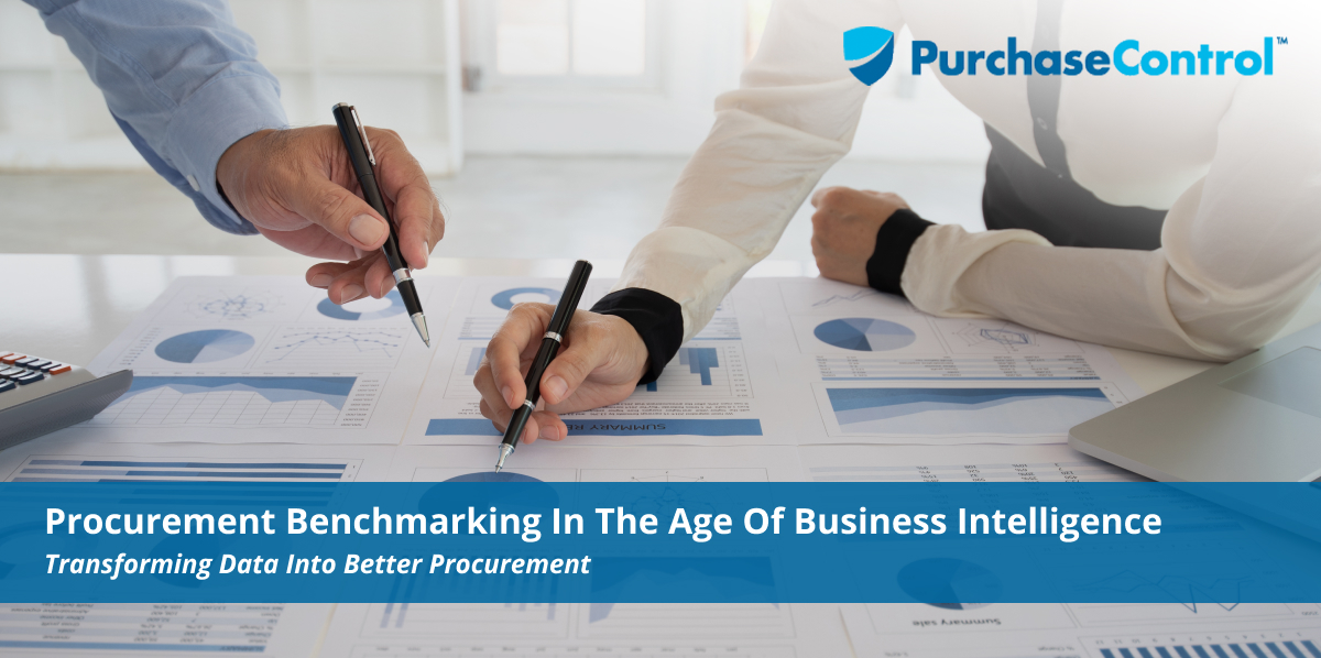 Procurement Benchmarking In The Age of Business Intelligence