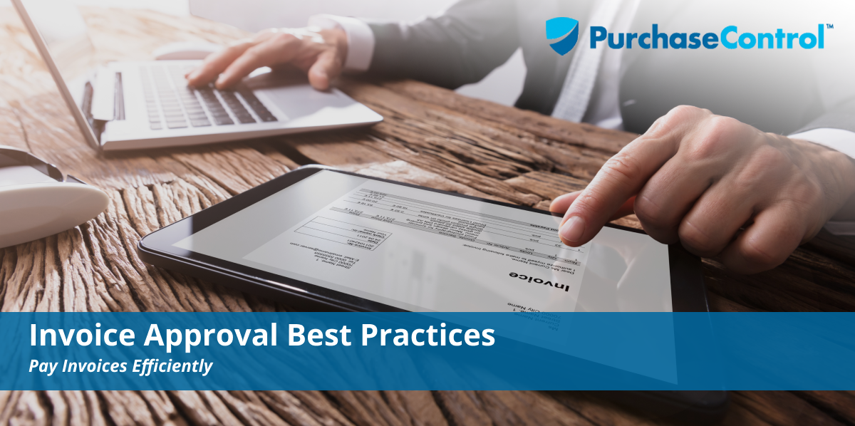 Invoice Approval Best Practices
